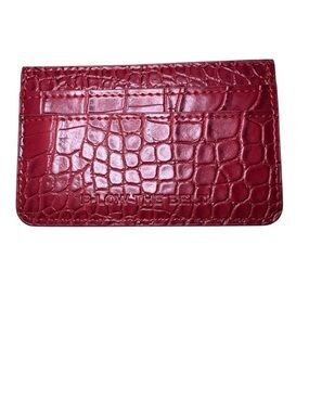 B-Low The Belt Faux Croc
Card Holder with Zipper
